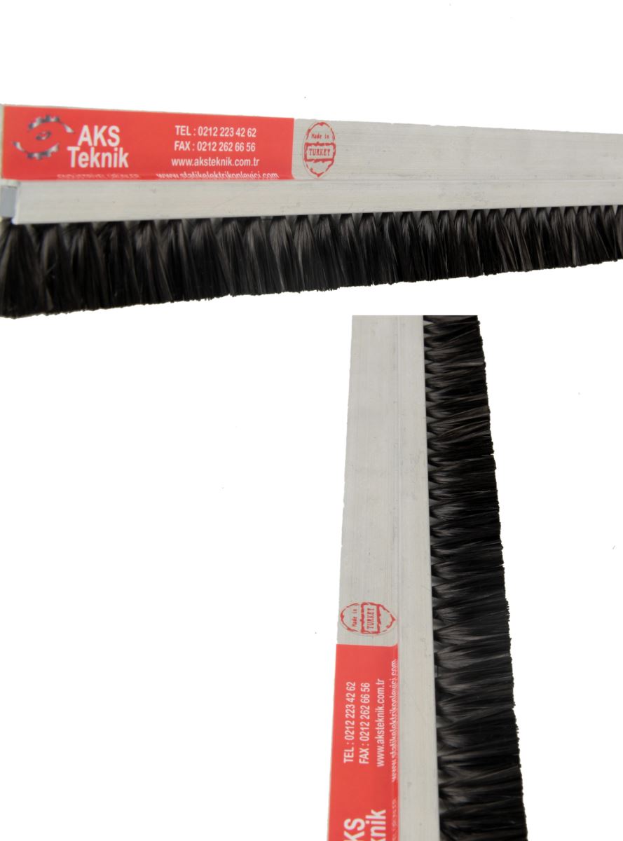 AKS Carbon Fiber Brush